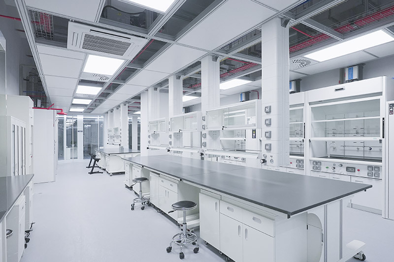 麻栗坡实验室革新：安全与科技的现代融合